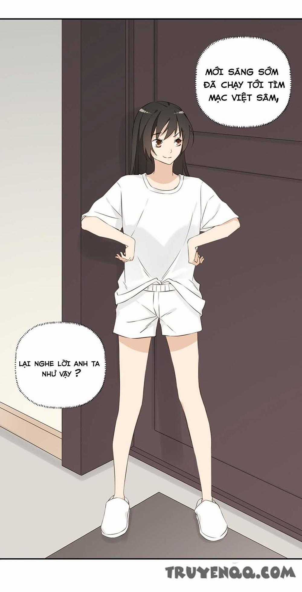 Chú Ơi Đừng Chạy!!! Chapter 26 trang 14