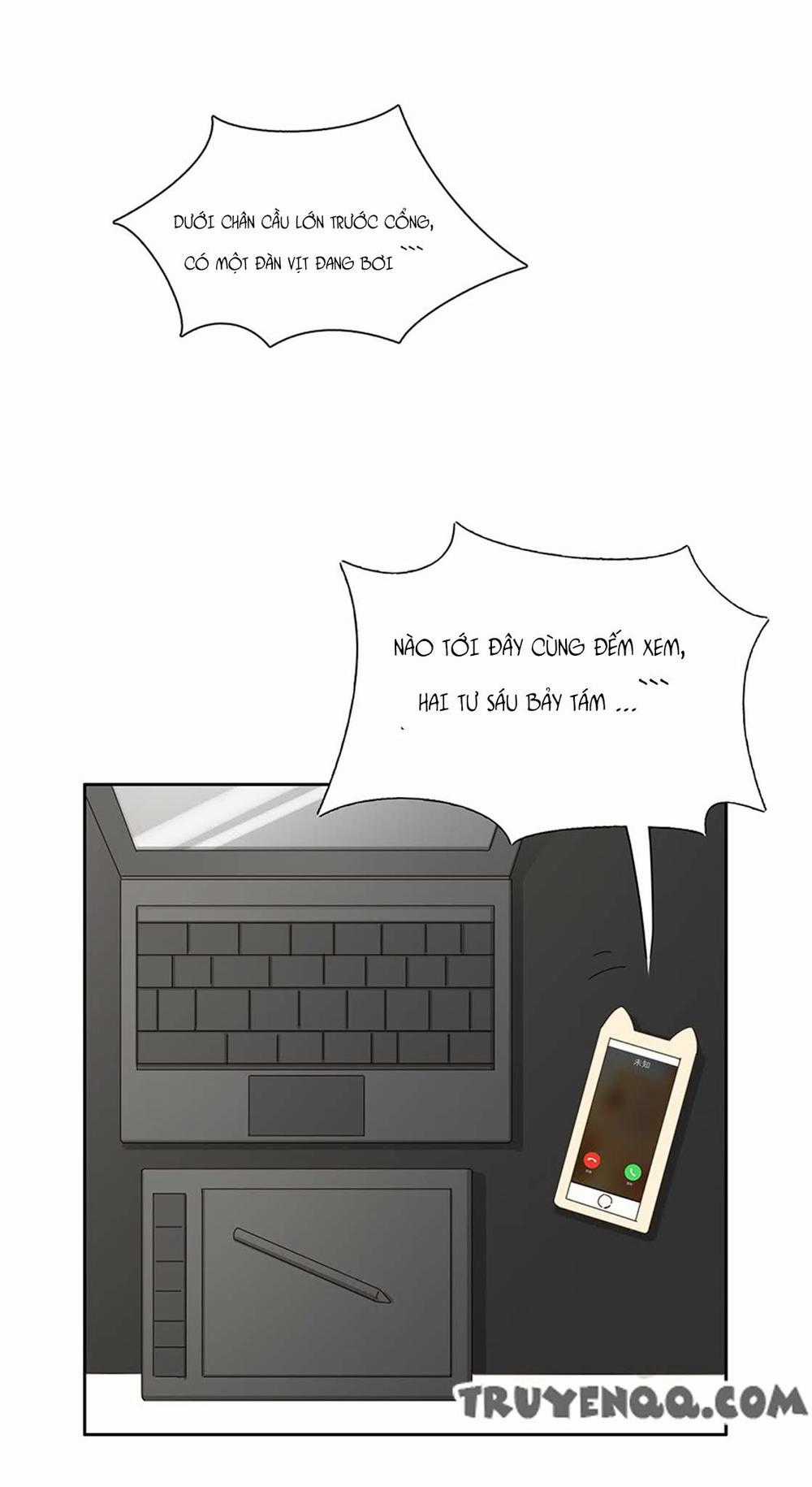 Chú Ơi Đừng Chạy!!! Chapter 26 trang 15