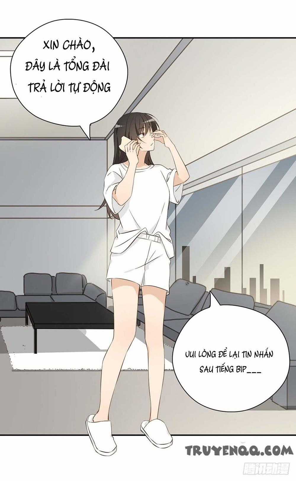 Chú Ơi Đừng Chạy!!! Chapter 26 trang 19