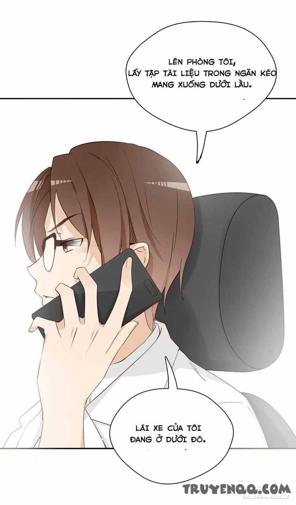 Chú Ơi Đừng Chạy!!! Chapter 26 trang 29