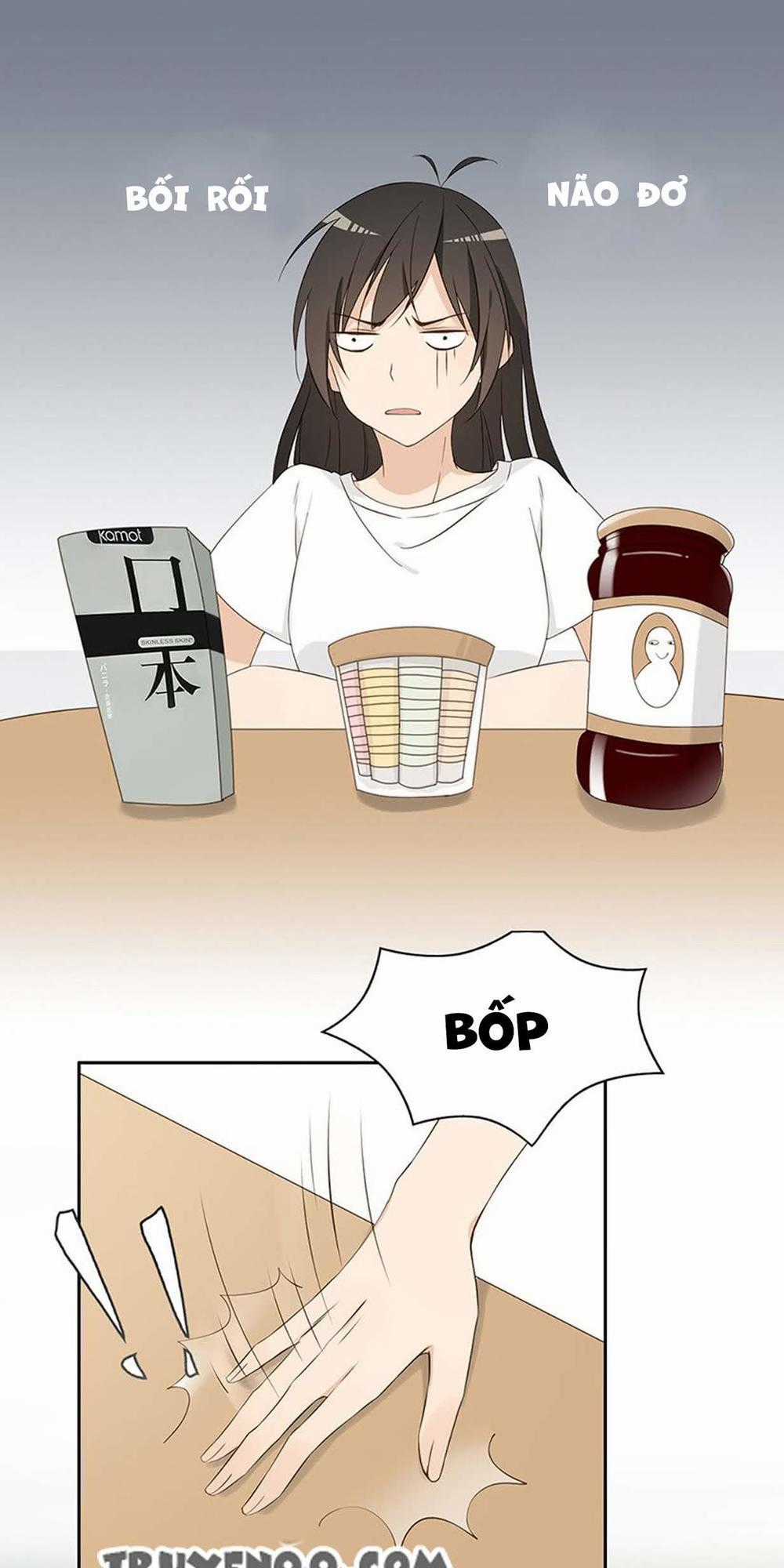 Chú Ơi Đừng Chạy!!! Chapter 27 trang 16