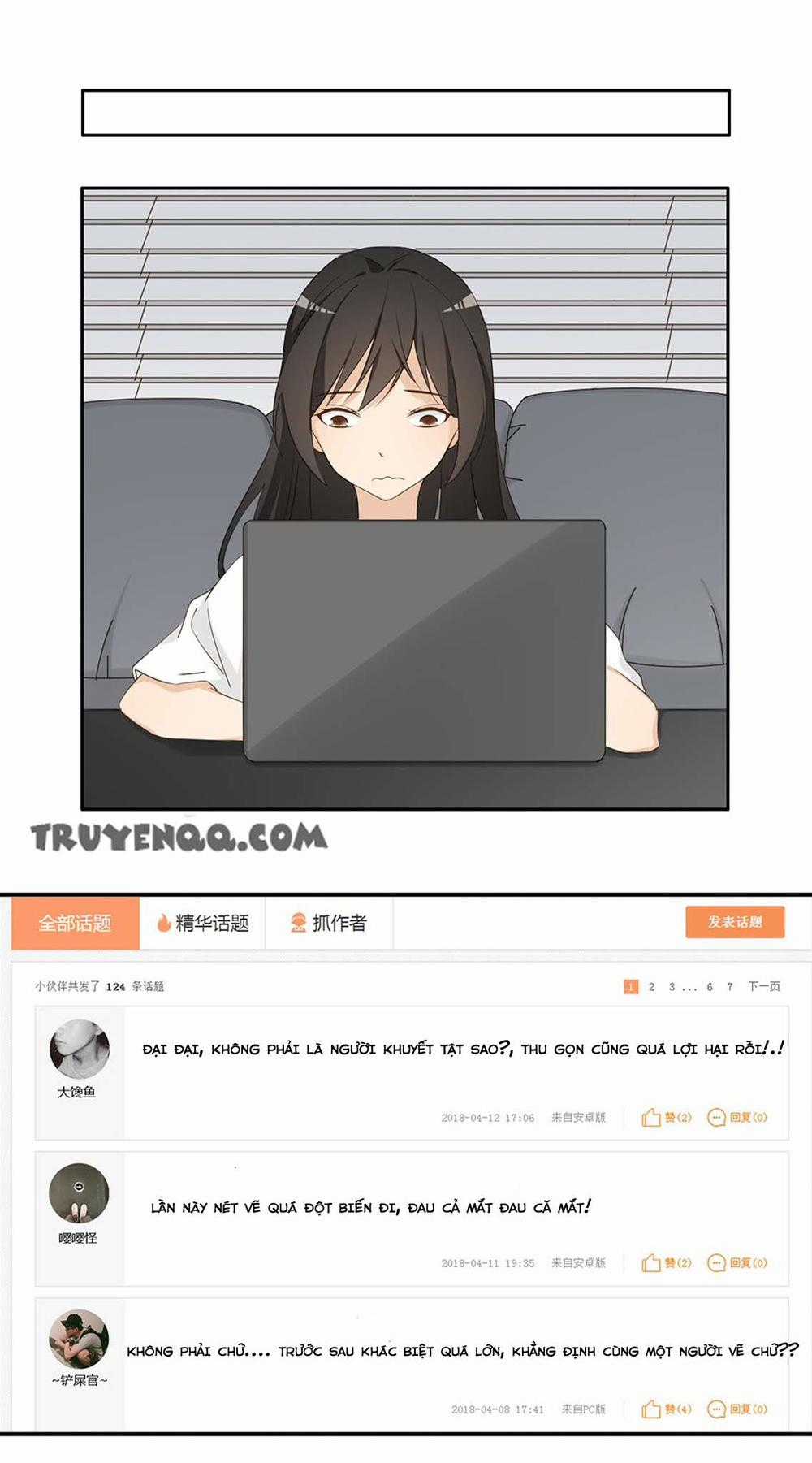 Chú Ơi Đừng Chạy!!! Chapter 28 trang 11