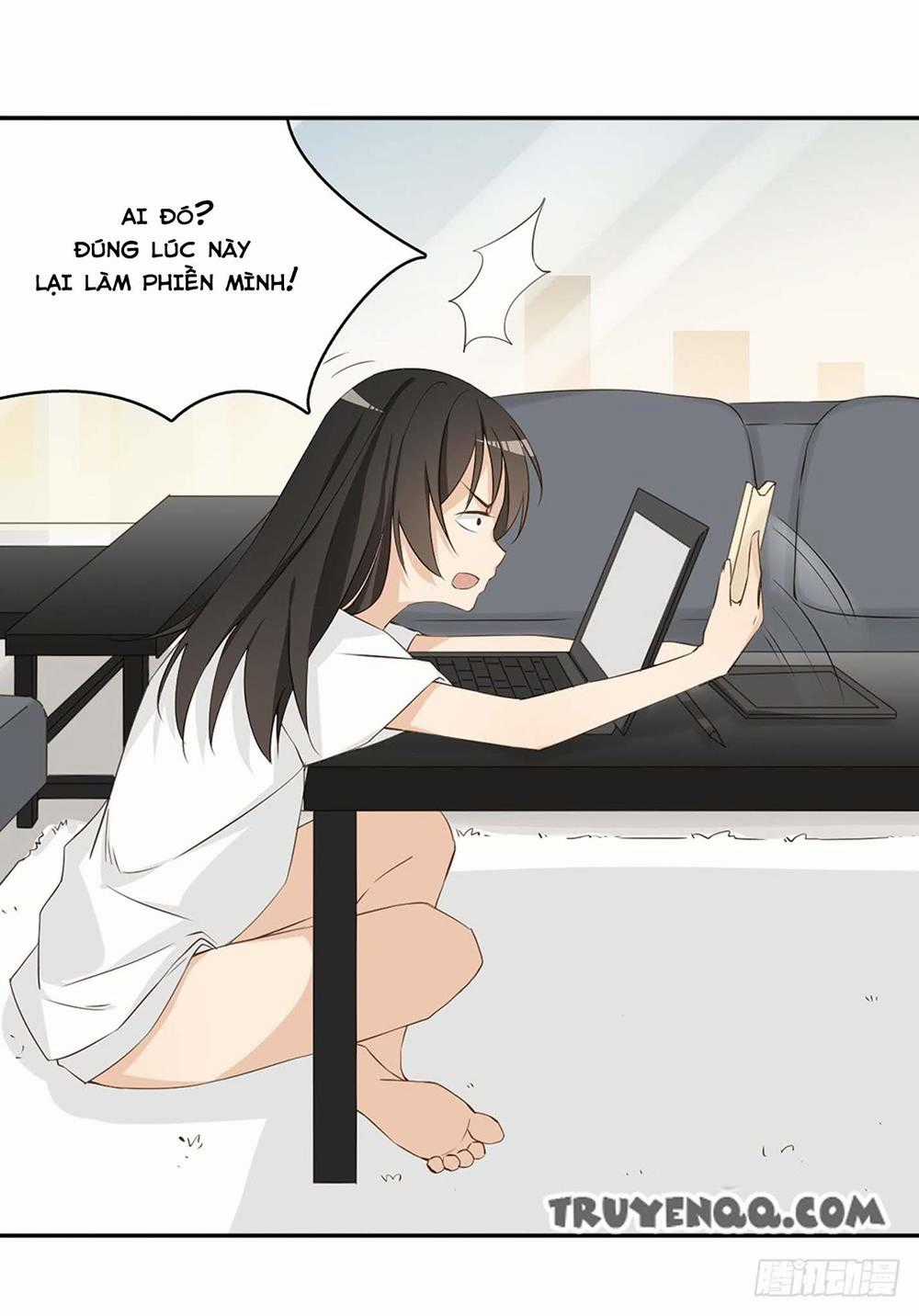 Chú Ơi Đừng Chạy!!! Chapter 28 trang 14