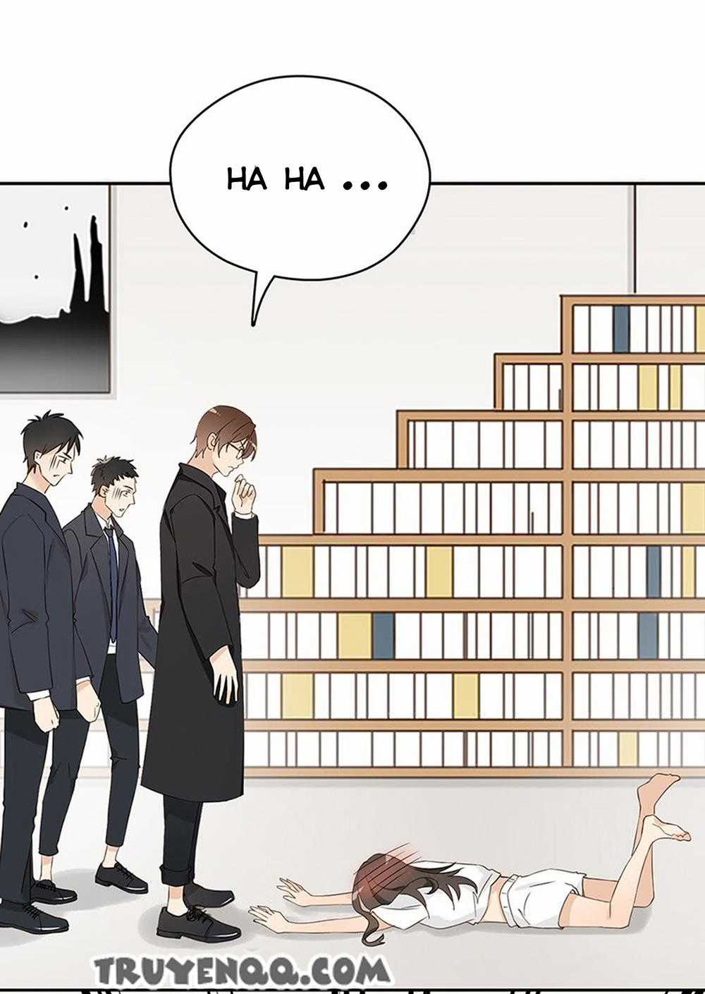 Chú Ơi Đừng Chạy!!! Chapter 29 trang 25