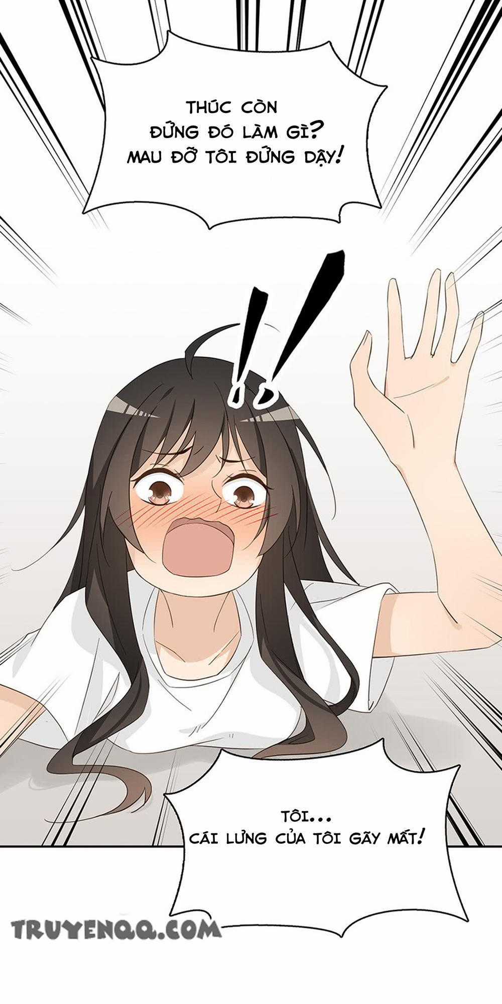 Chú Ơi Đừng Chạy!!! Chapter 29 trang 26