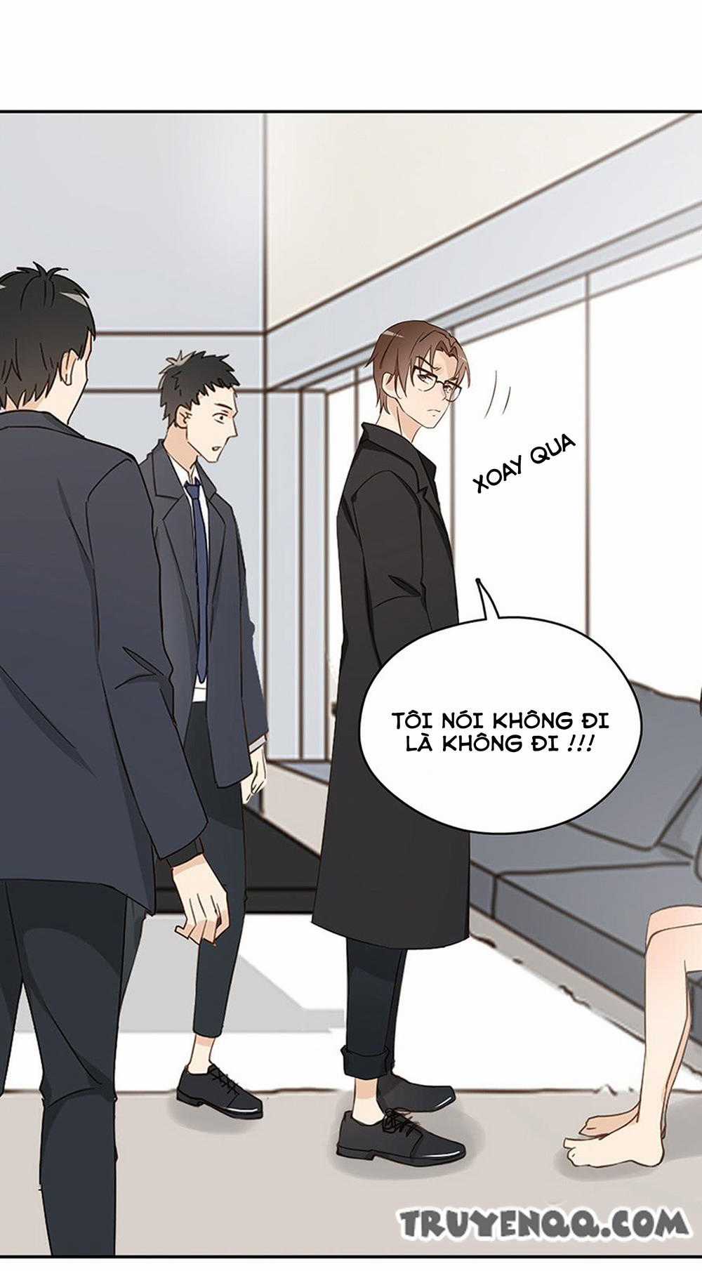 Chú Ơi Đừng Chạy!!! Chapter 29 trang 33