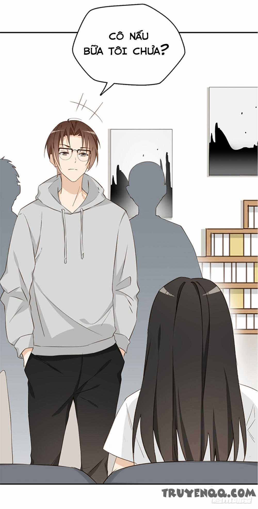 Chú Ơi Đừng Chạy!!! Chapter 29 trang 46