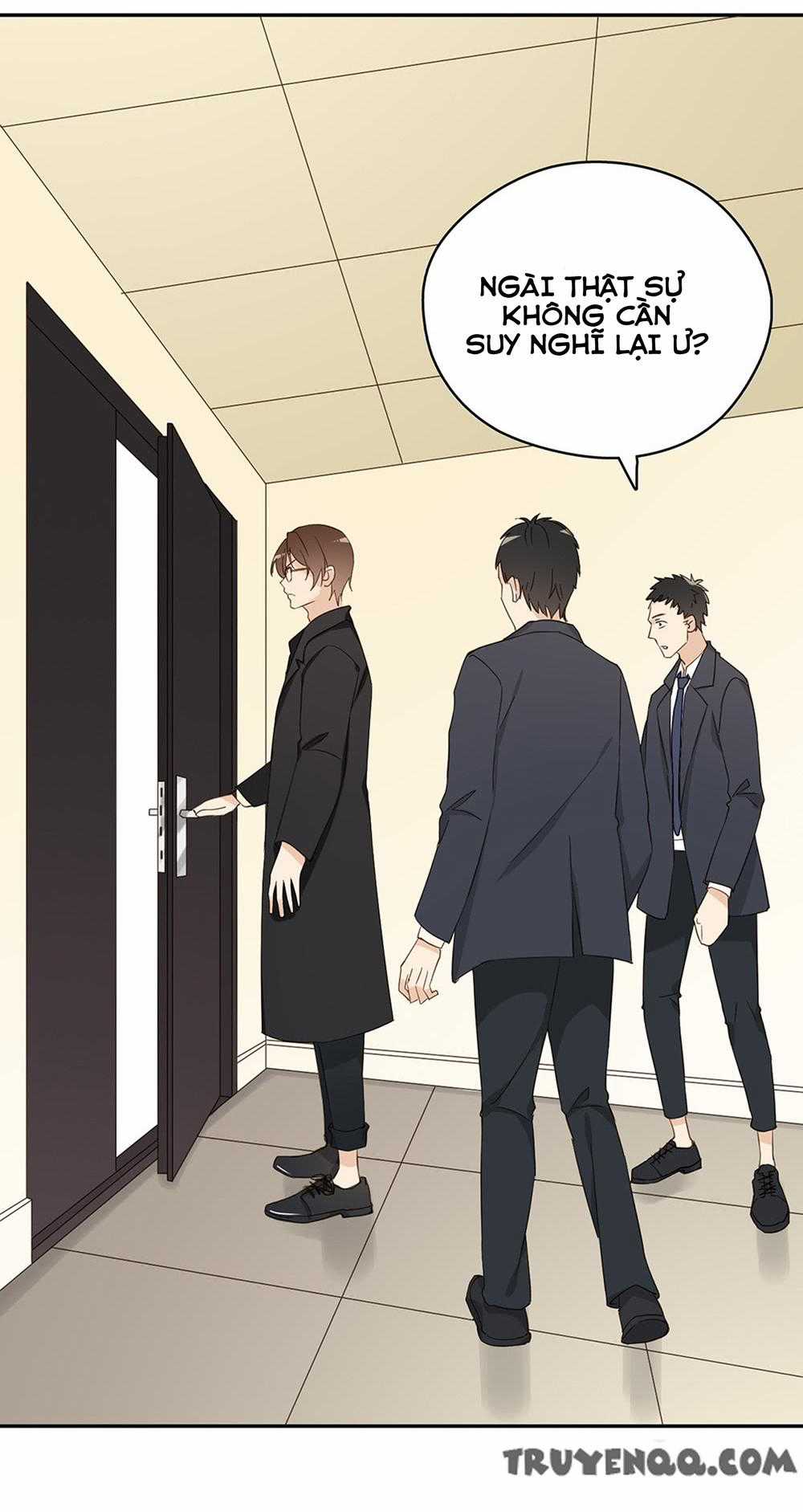 Chú Ơi Đừng Chạy!!! Chapter 29 trang 6