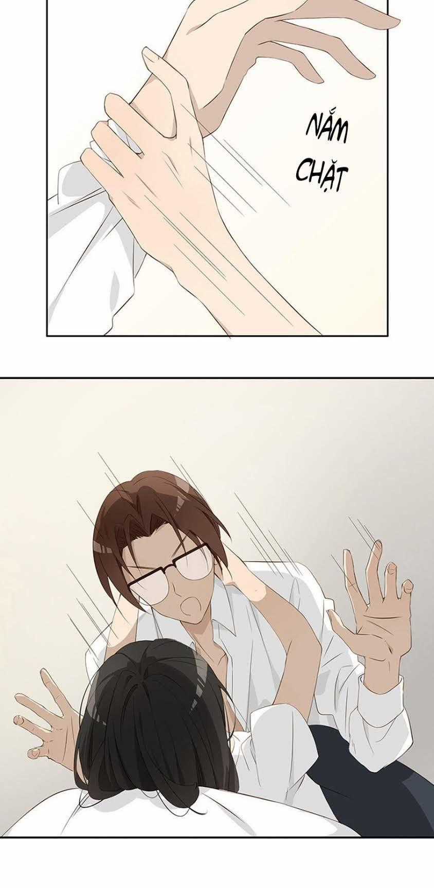 Chú Ơi Đừng Chạy!!! Chapter 3 trang 2