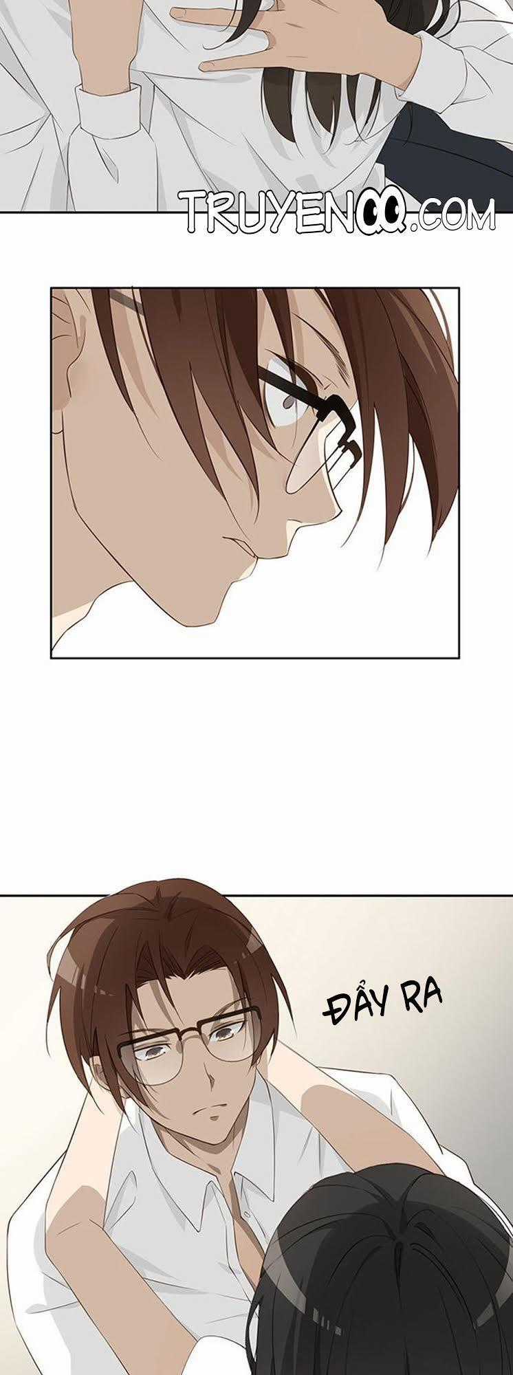 Chú Ơi Đừng Chạy!!! Chapter 3 trang 4