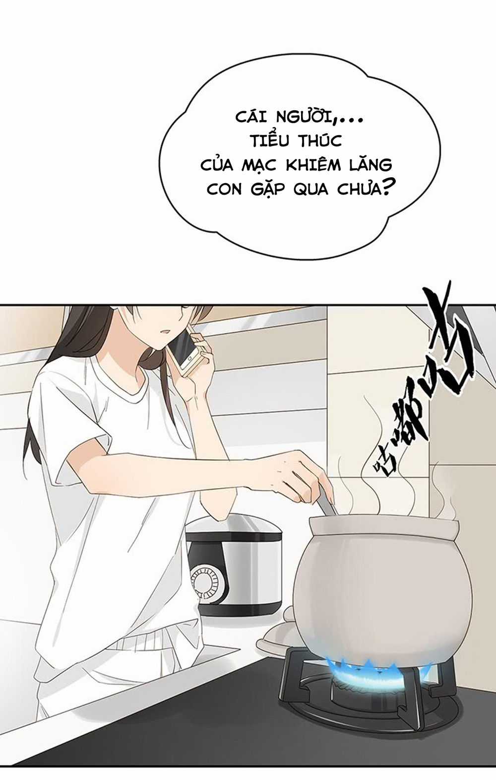Chú Ơi Đừng Chạy!!! Chapter 30 trang 15