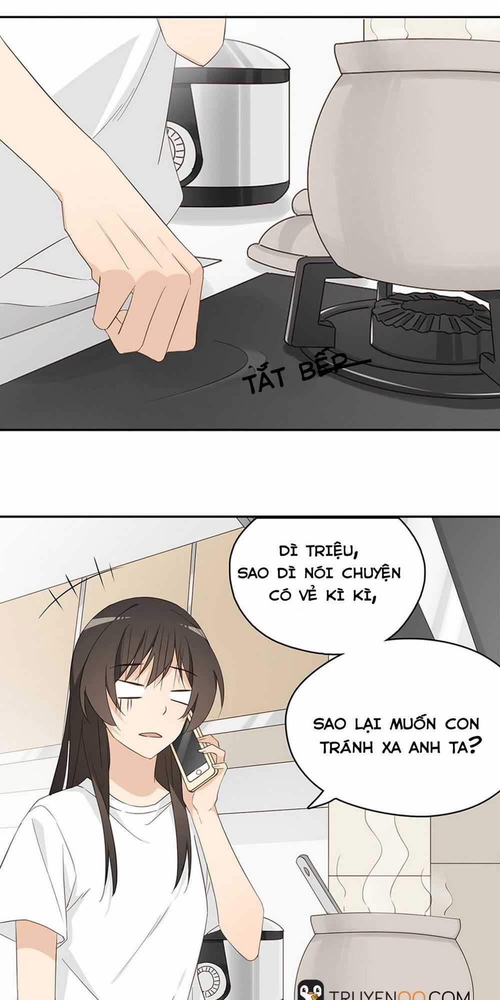 Chú Ơi Đừng Chạy!!! Chapter 30 trang 20