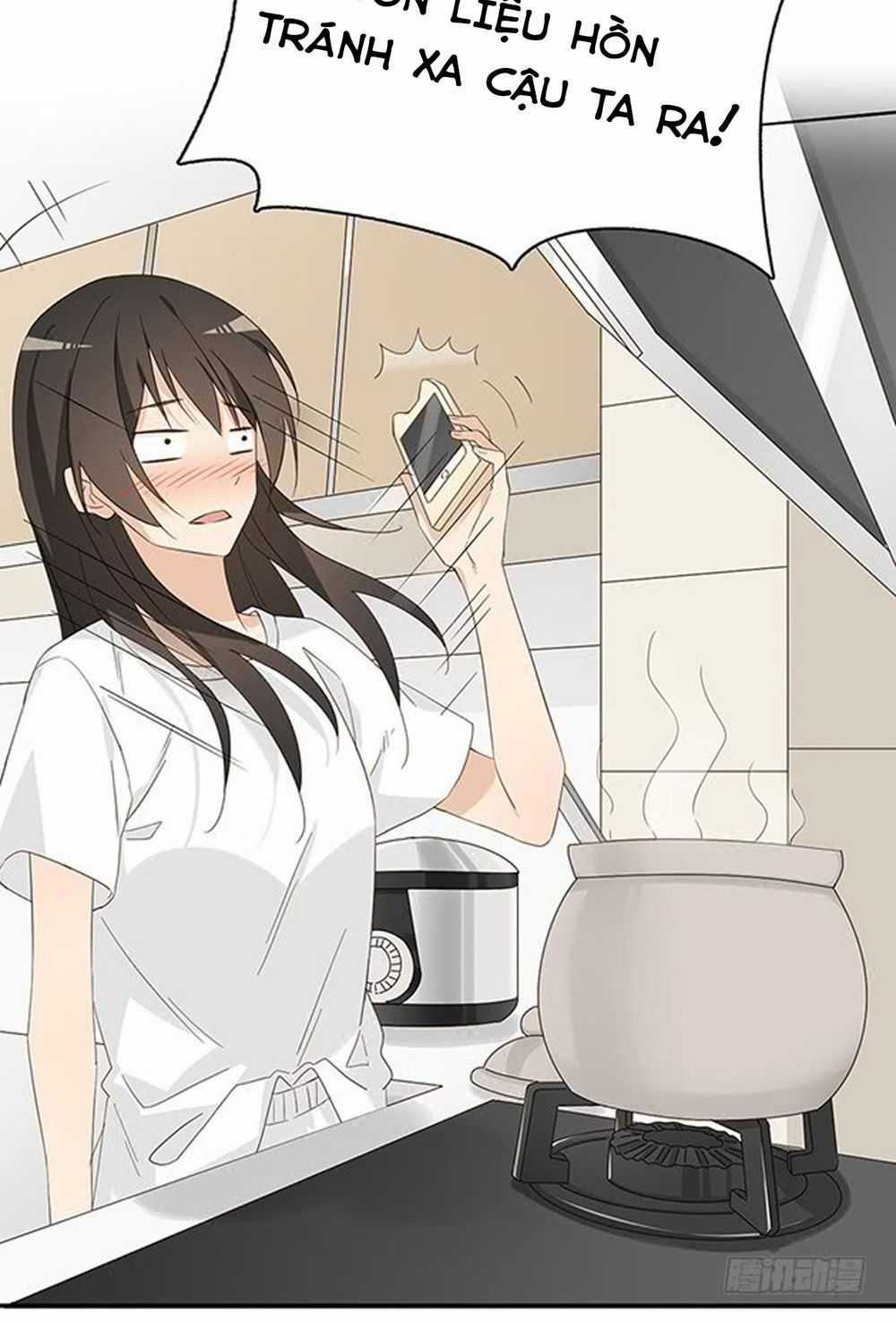 Chú Ơi Đừng Chạy!!! Chapter 30 trang 25