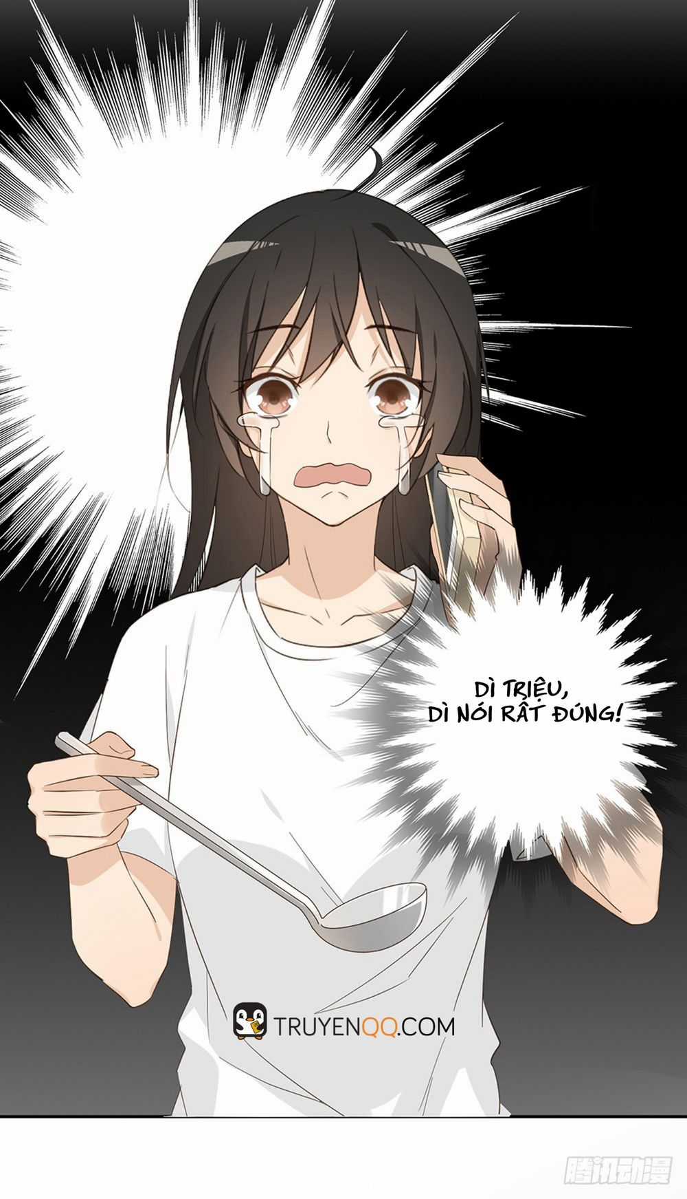 Chú Ơi Đừng Chạy!!! Chapter 30 trang 4