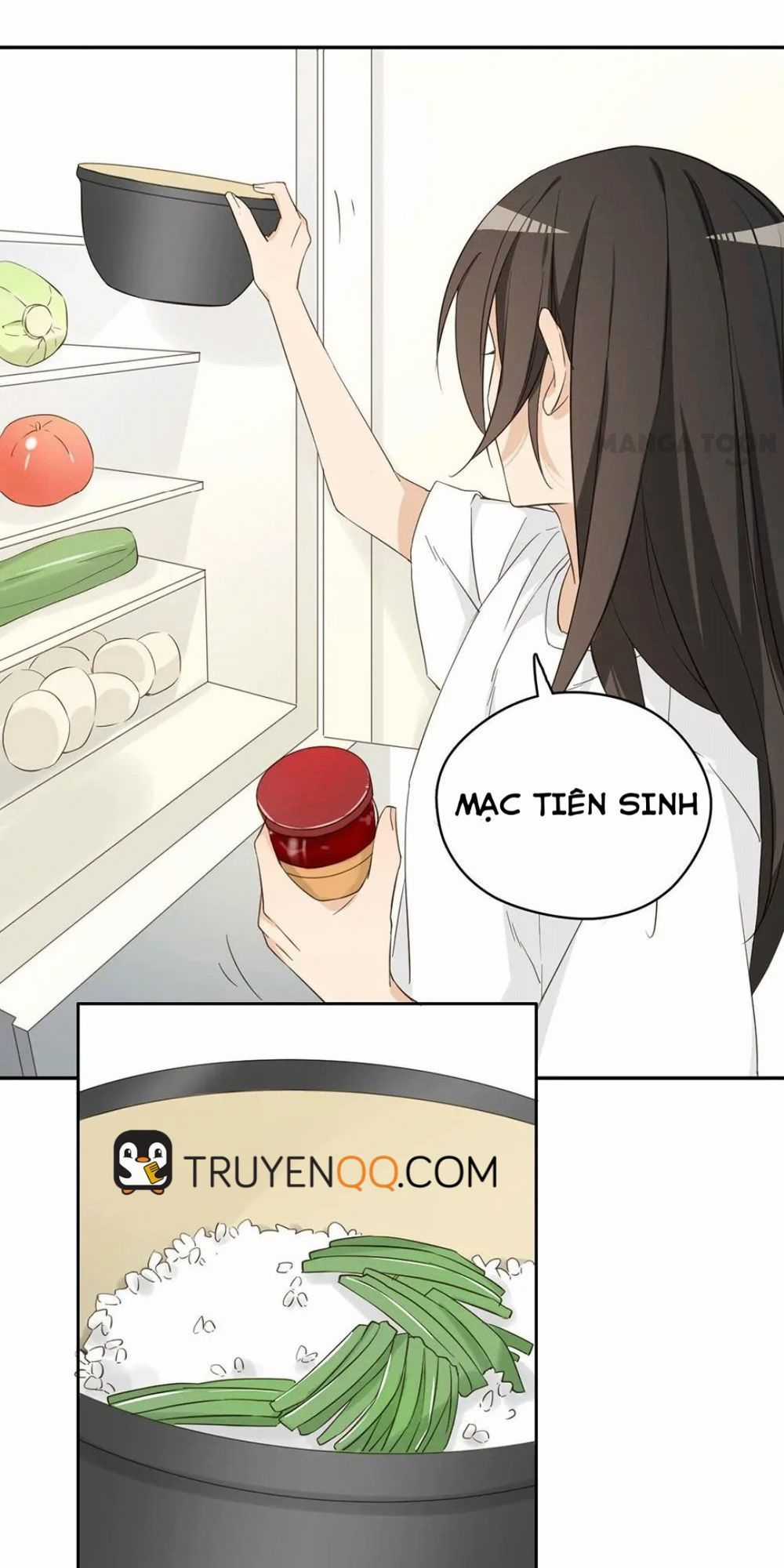 Chú Ơi Đừng Chạy!!! Chapter 31 trang 11