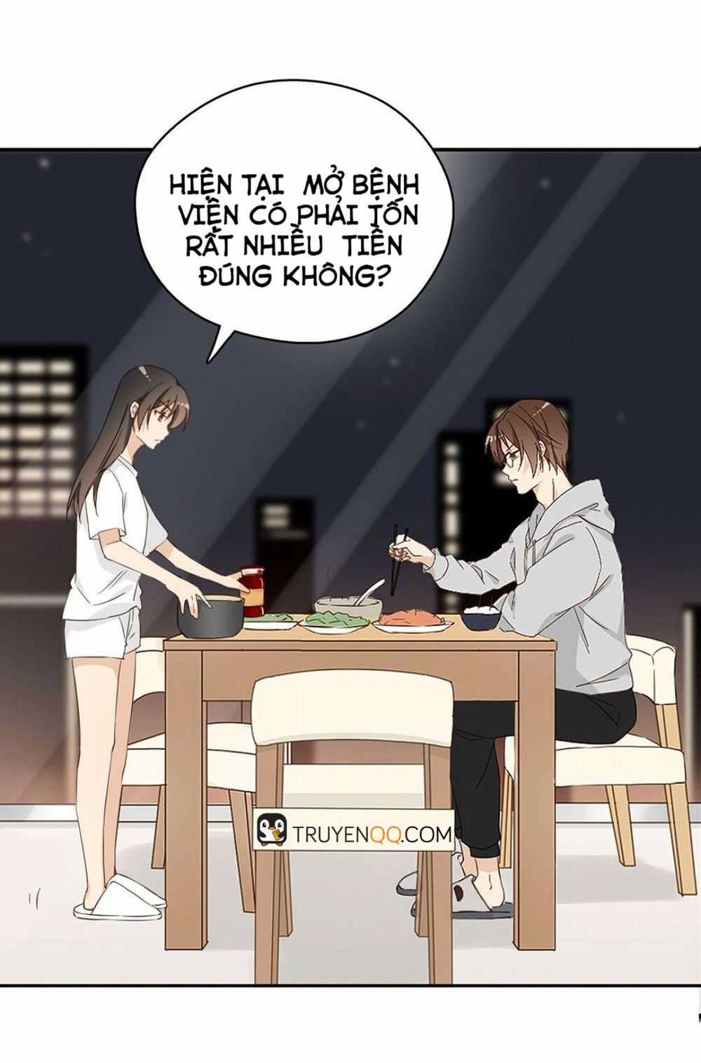 Chú Ơi Đừng Chạy!!! Chapter 31 trang 13