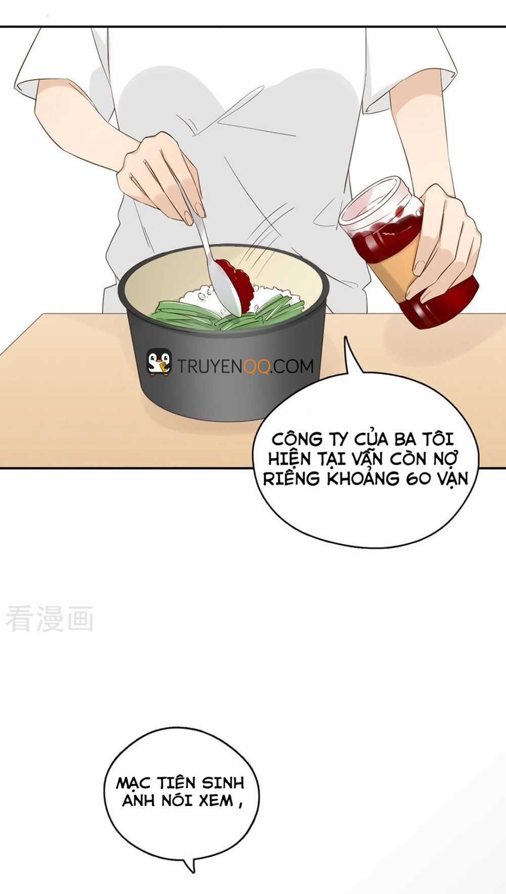 Chú Ơi Đừng Chạy!!! Chapter 31 trang 15