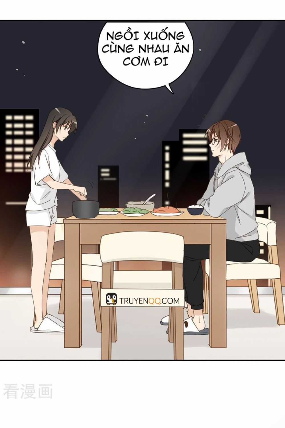 Chú Ơi Đừng Chạy!!! Chapter 31 trang 19