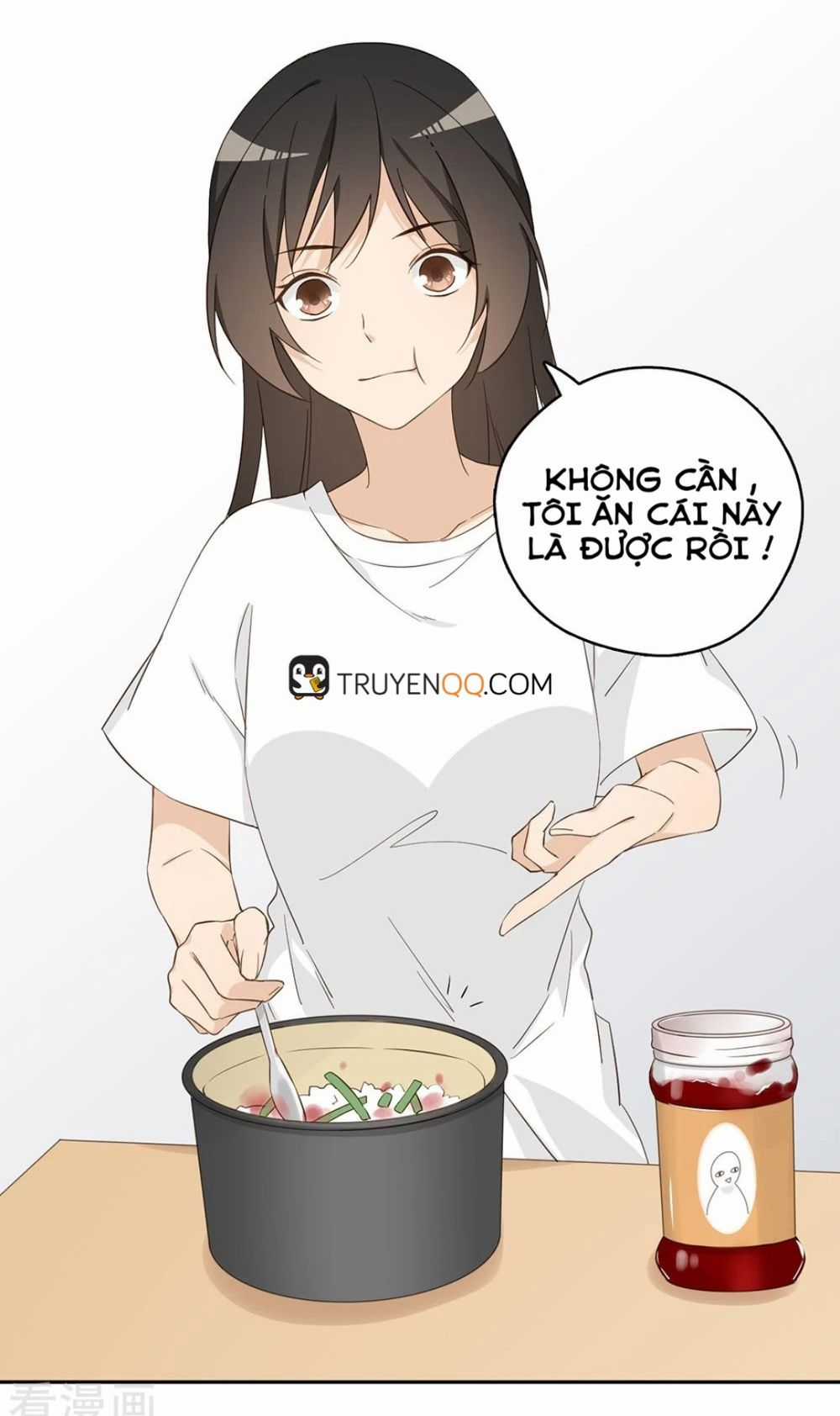 Chú Ơi Đừng Chạy!!! Chapter 31 trang 20