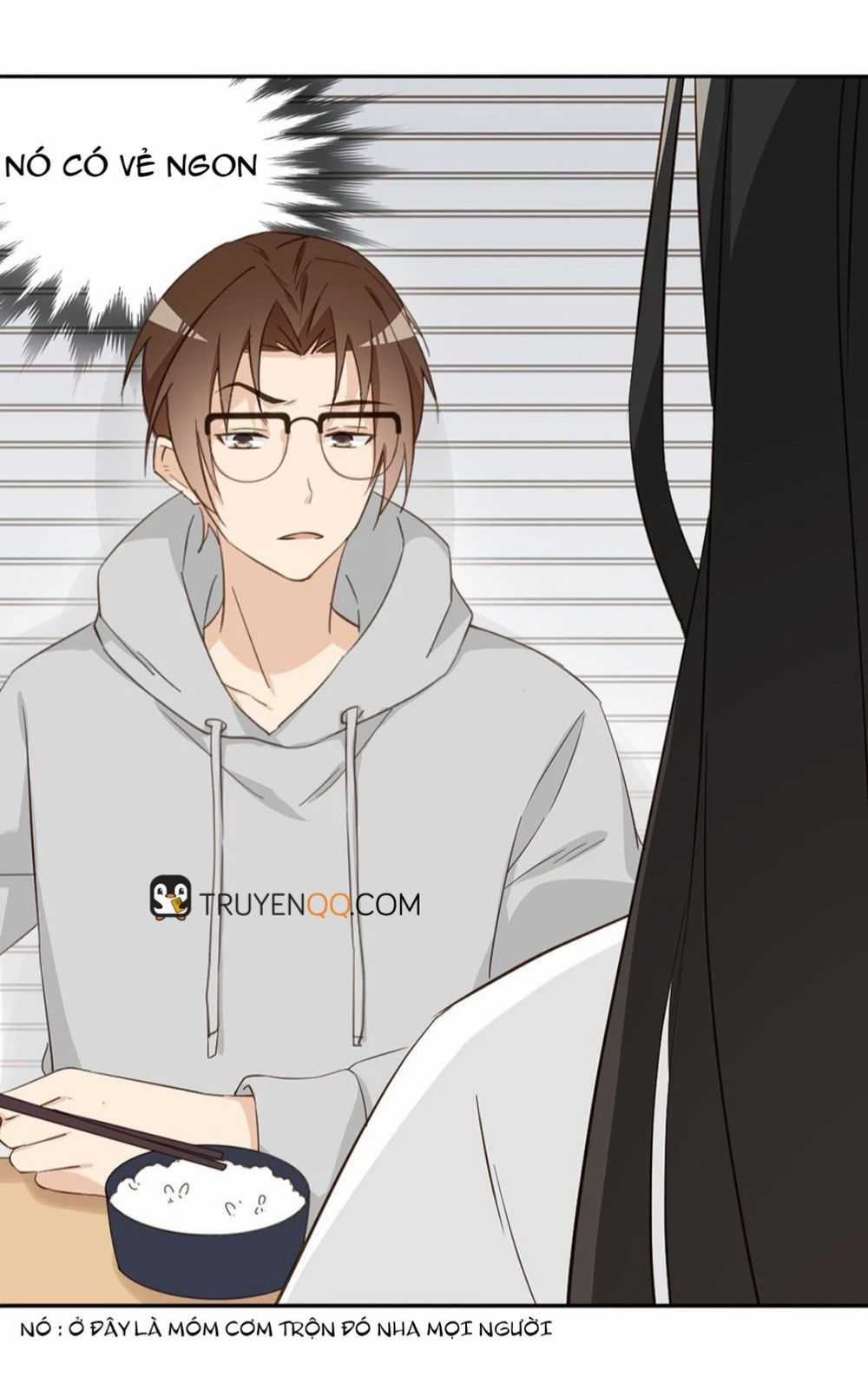 Chú Ơi Đừng Chạy!!! Chapter 31 trang 22