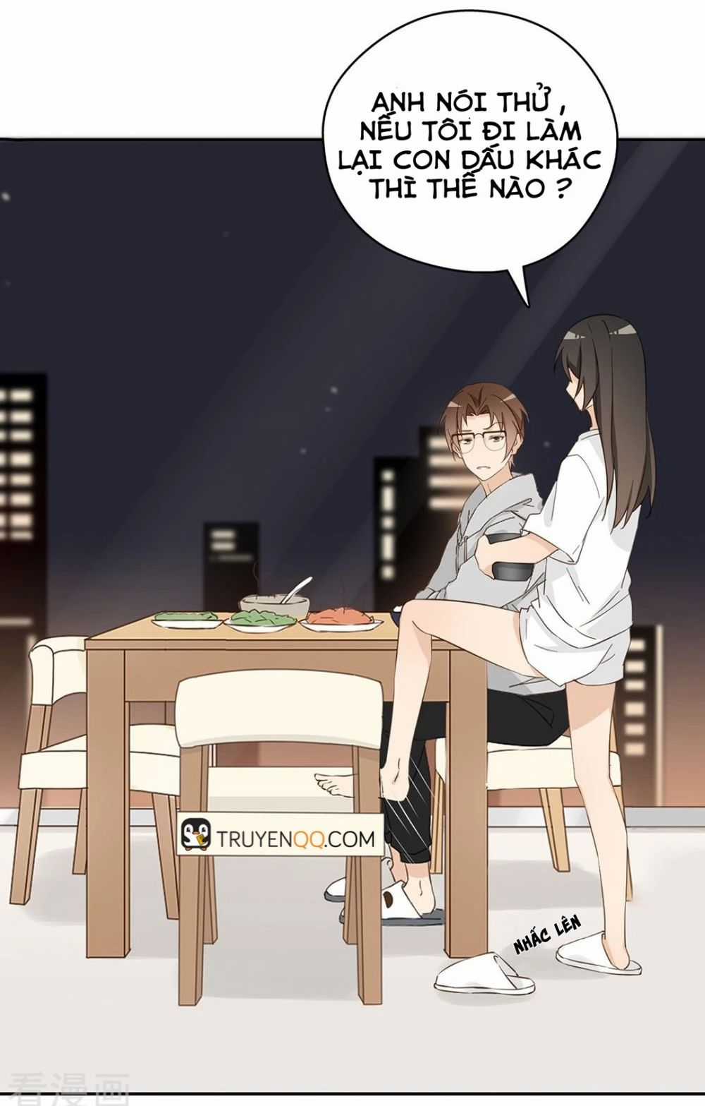 Chú Ơi Đừng Chạy!!! Chapter 31 trang 24