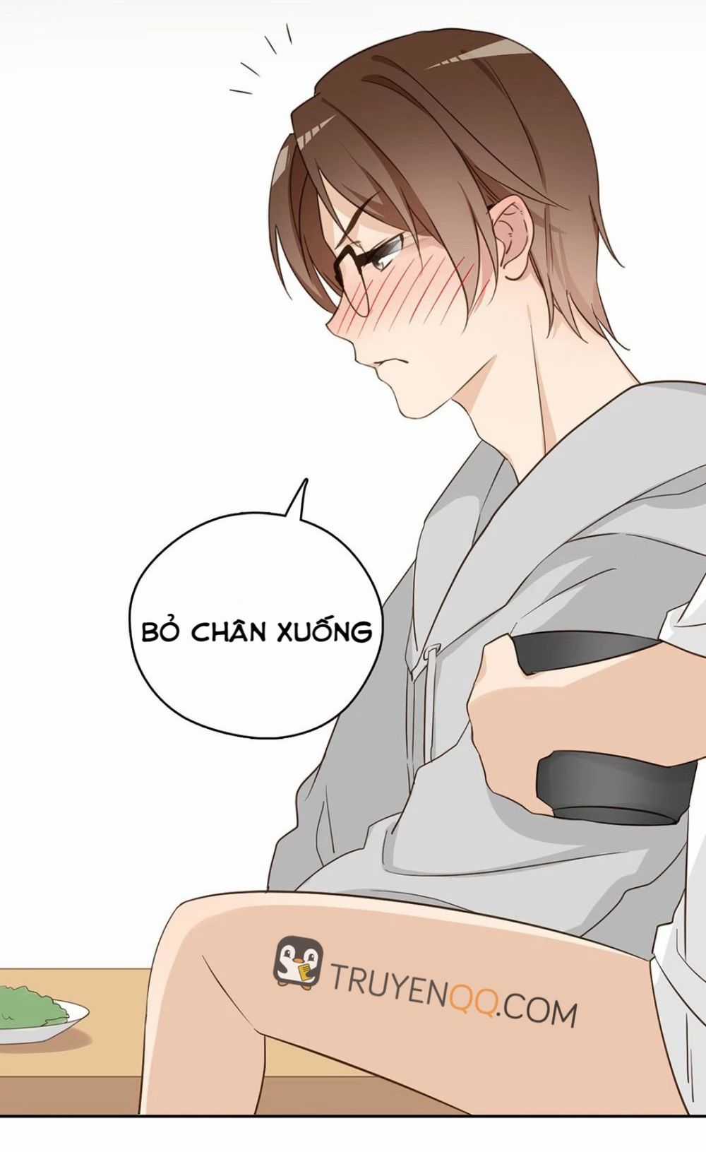 Chú Ơi Đừng Chạy!!! Chapter 31 trang 28