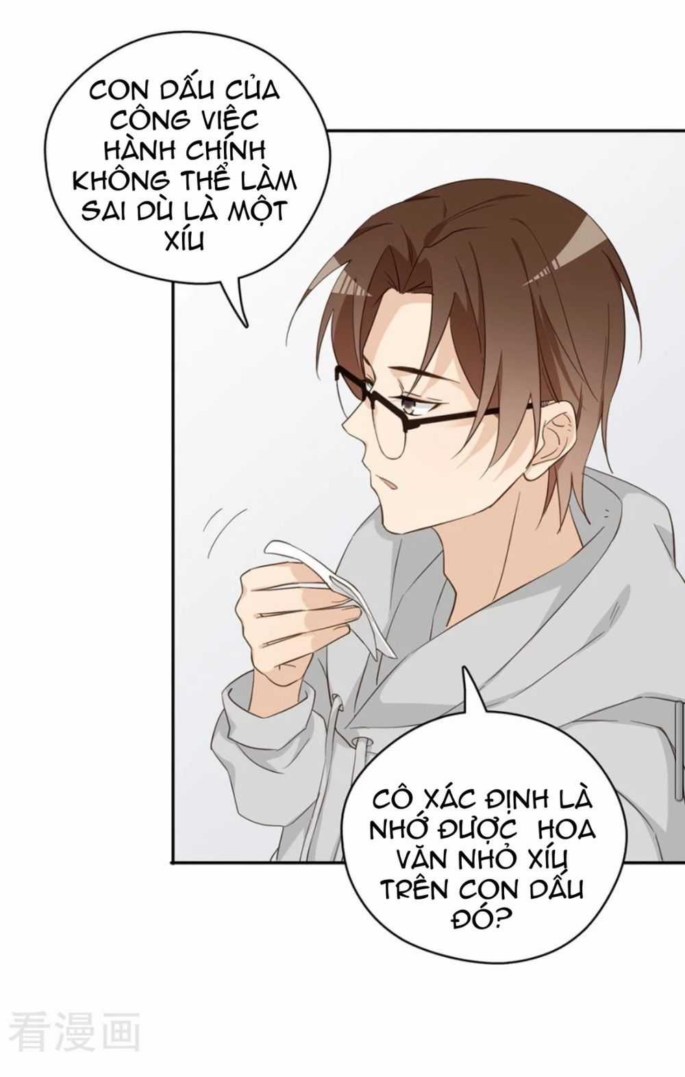 Chú Ơi Đừng Chạy!!! Chapter 31 trang 31