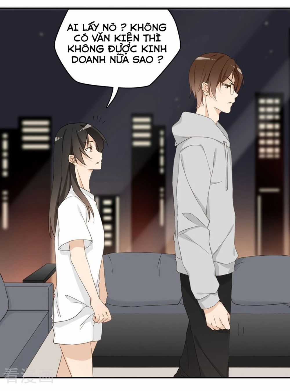 Chú Ơi Đừng Chạy!!! Chapter 31 trang 36