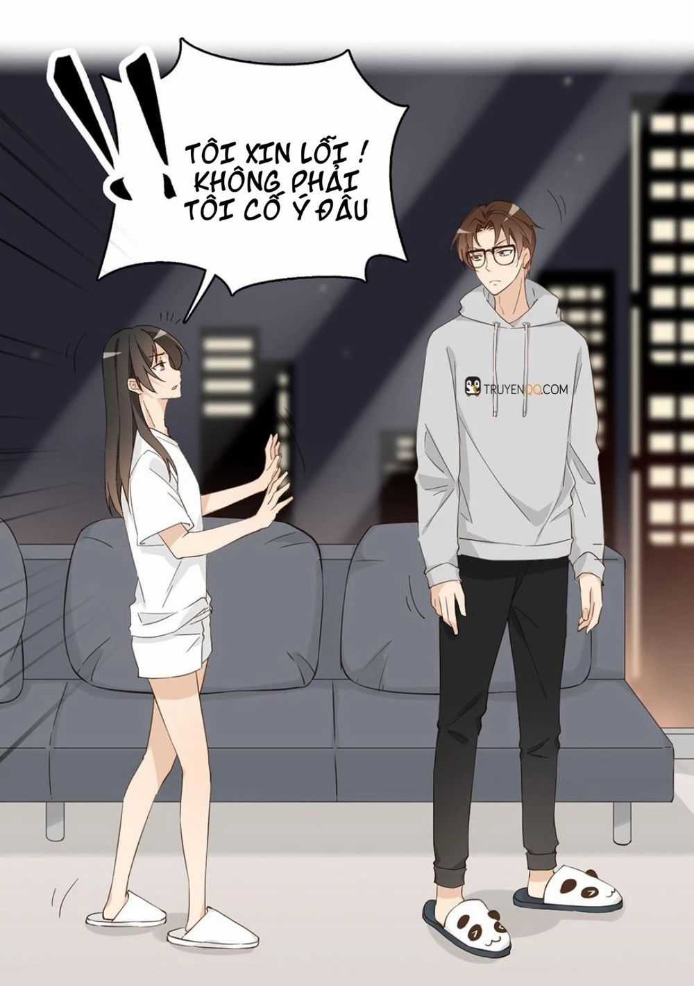 Chú Ơi Đừng Chạy!!! Chapter 31 trang 39