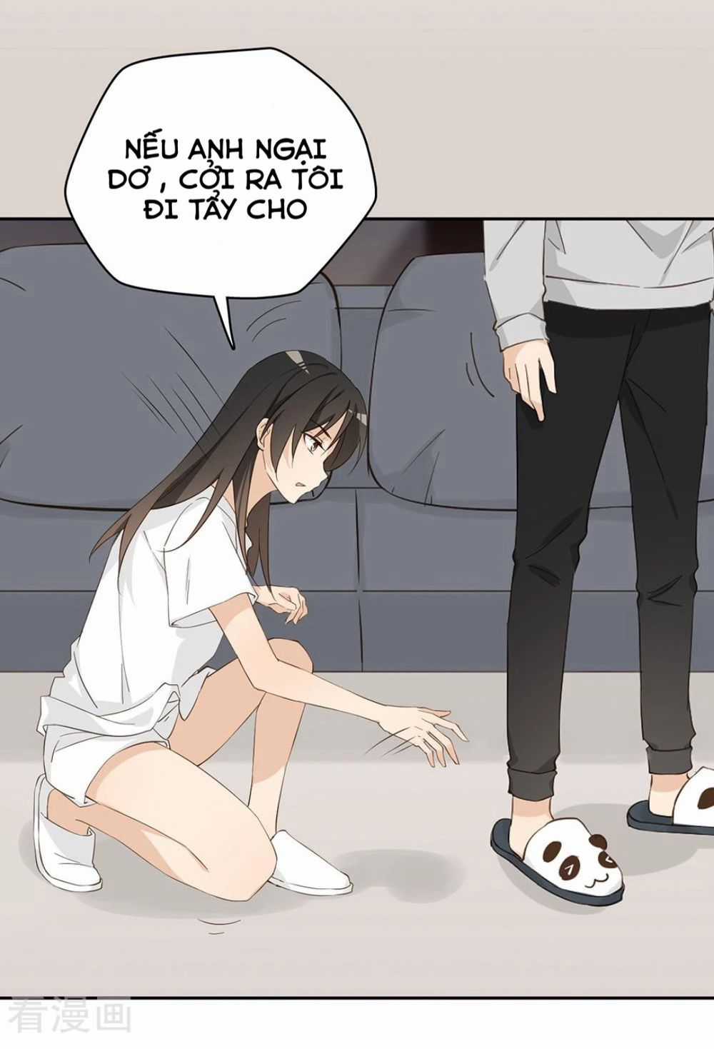 Chú Ơi Đừng Chạy!!! Chapter 31 trang 40