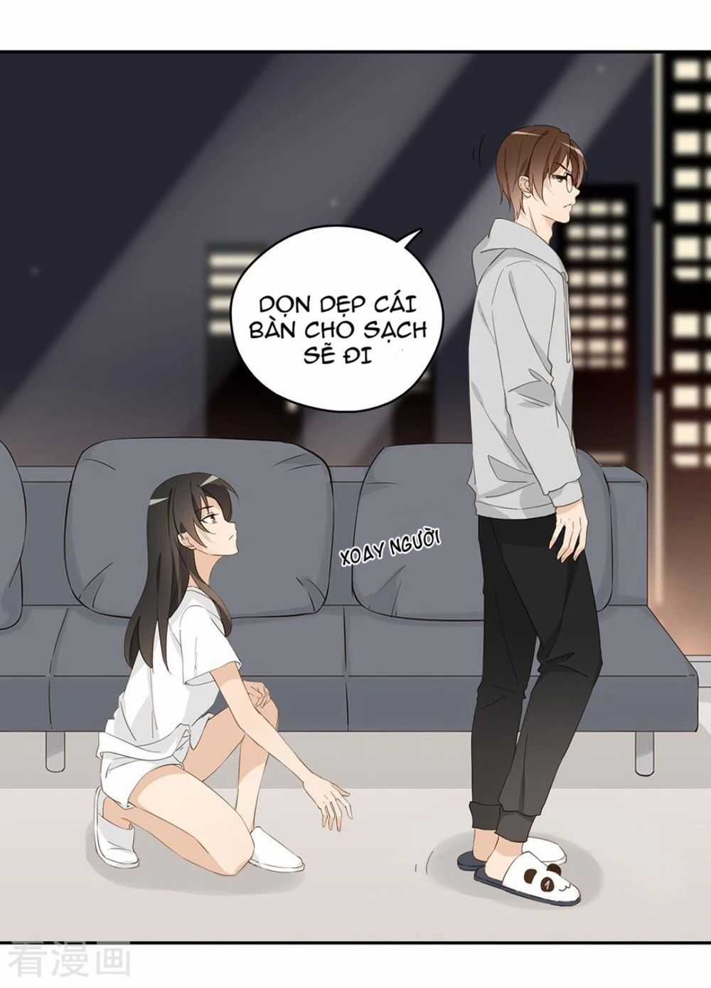 Chú Ơi Đừng Chạy!!! Chapter 31 trang 46