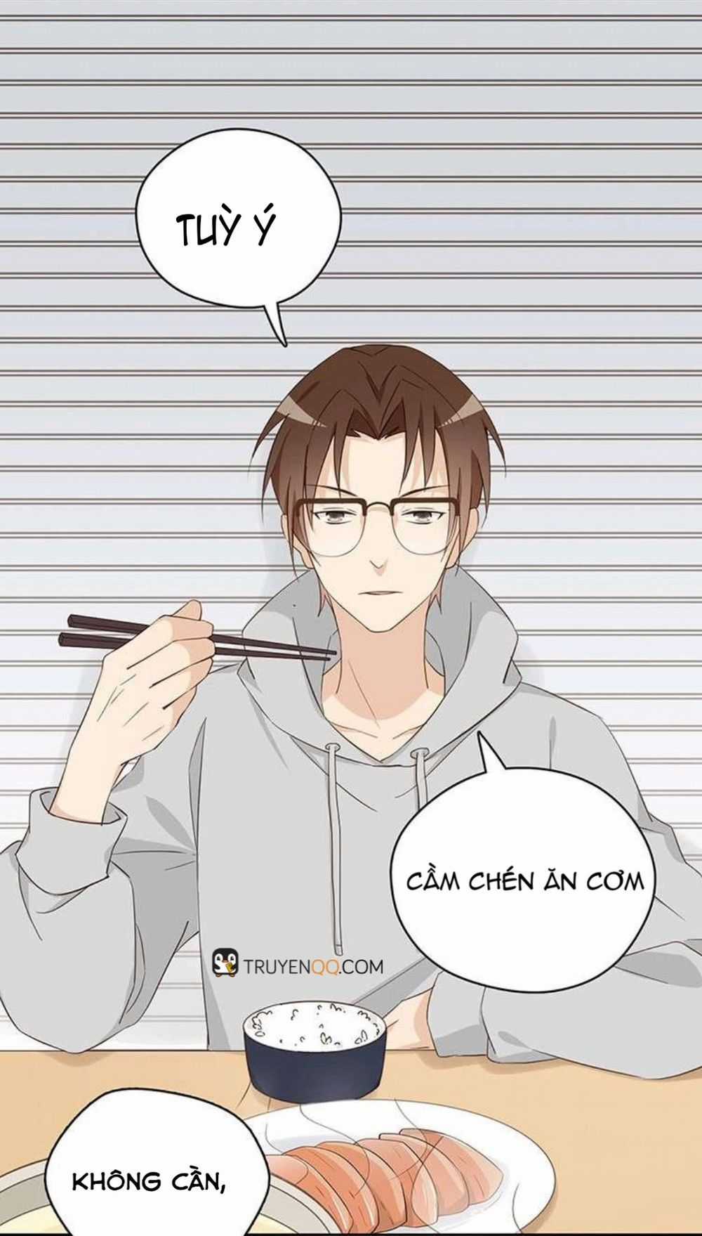 Chú Ơi Đừng Chạy!!! Chapter 31 trang 7