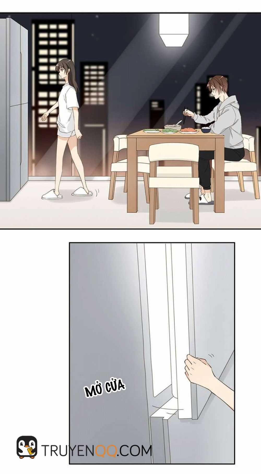 Chú Ơi Đừng Chạy!!! Chapter 31 trang 9