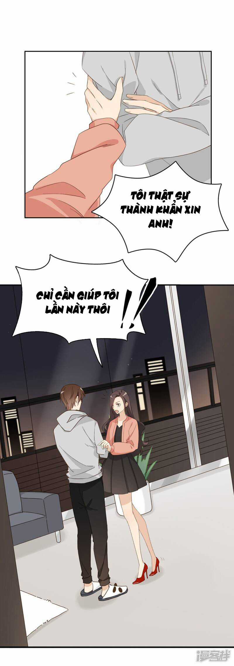 Chú Ơi Đừng Chạy!!! Chapter 32 trang 15