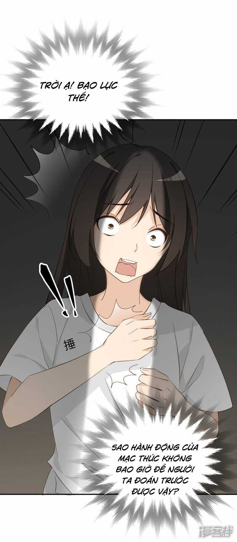 Chú Ơi Đừng Chạy!!! Chapter 32 trang 18