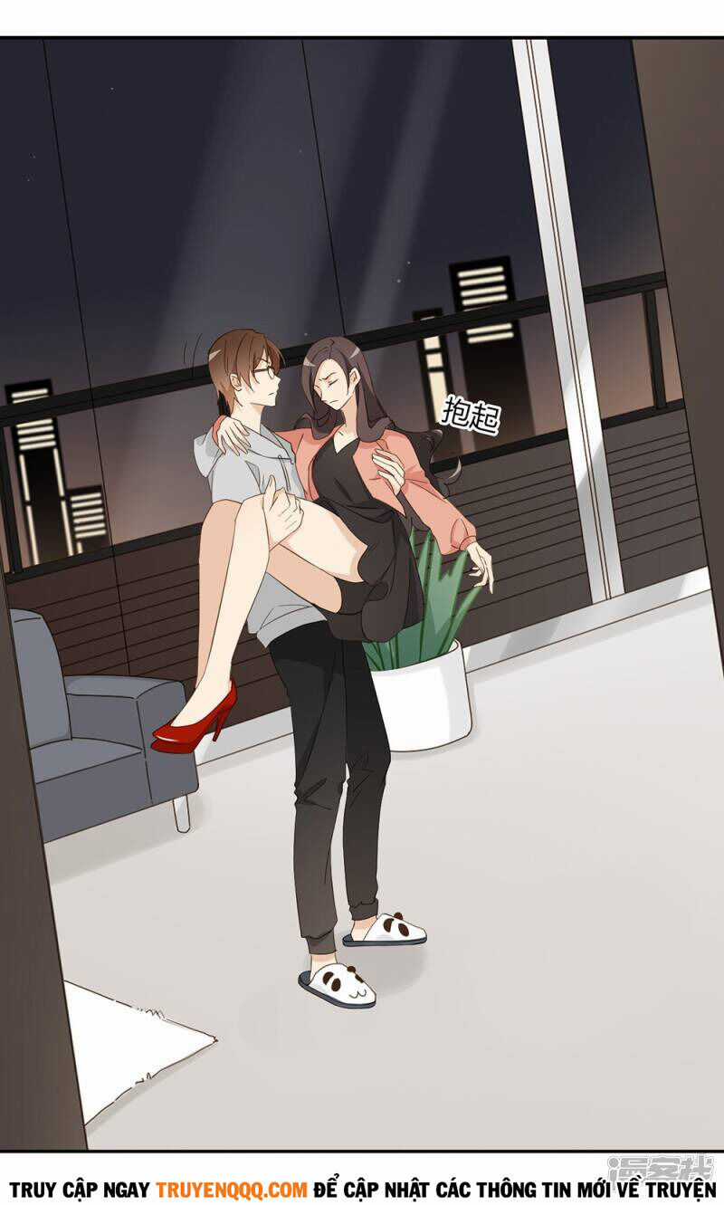 Chú Ơi Đừng Chạy!!! Chapter 32 trang 24