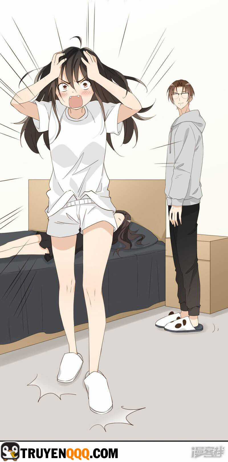 Chú Ơi Đừng Chạy!!! Chapter 32 trang 41