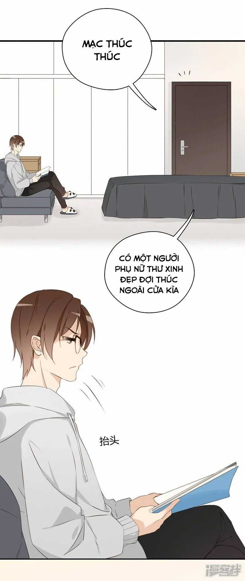 Chú Ơi Đừng Chạy!!! Chapter 32 trang 5