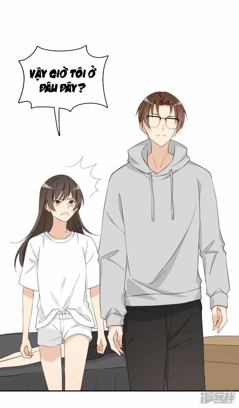 Chú Ơi Đừng Chạy!!! Chapter 33 trang 14