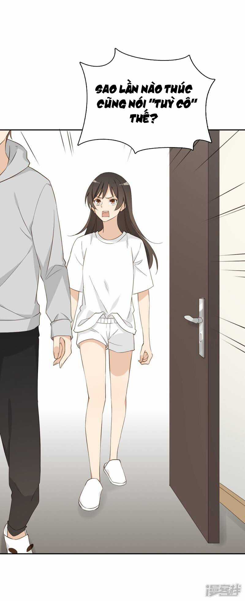 Chú Ơi Đừng Chạy!!! Chapter 33 trang 16