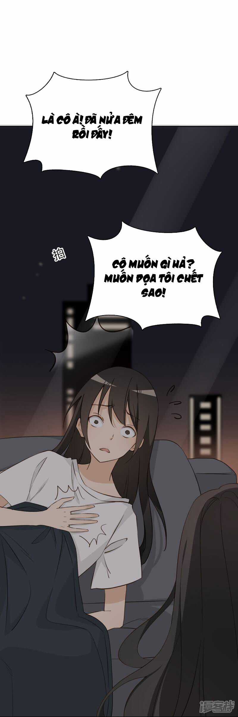 Chú Ơi Đừng Chạy!!! Chapter 33 trang 42