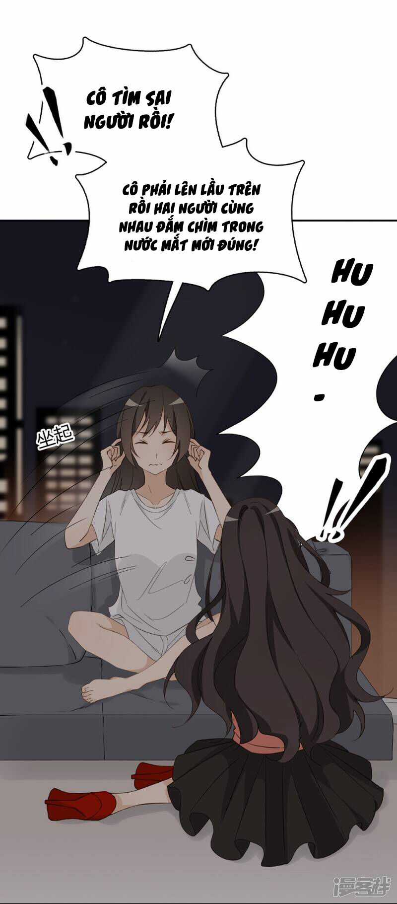 Chú Ơi Đừng Chạy!!! Chapter 34 trang 12