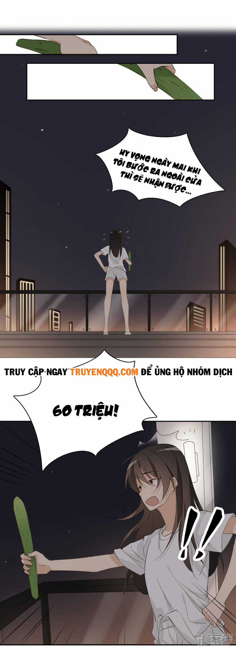 Chú Ơi Đừng Chạy!!! Chapter 34 trang 36