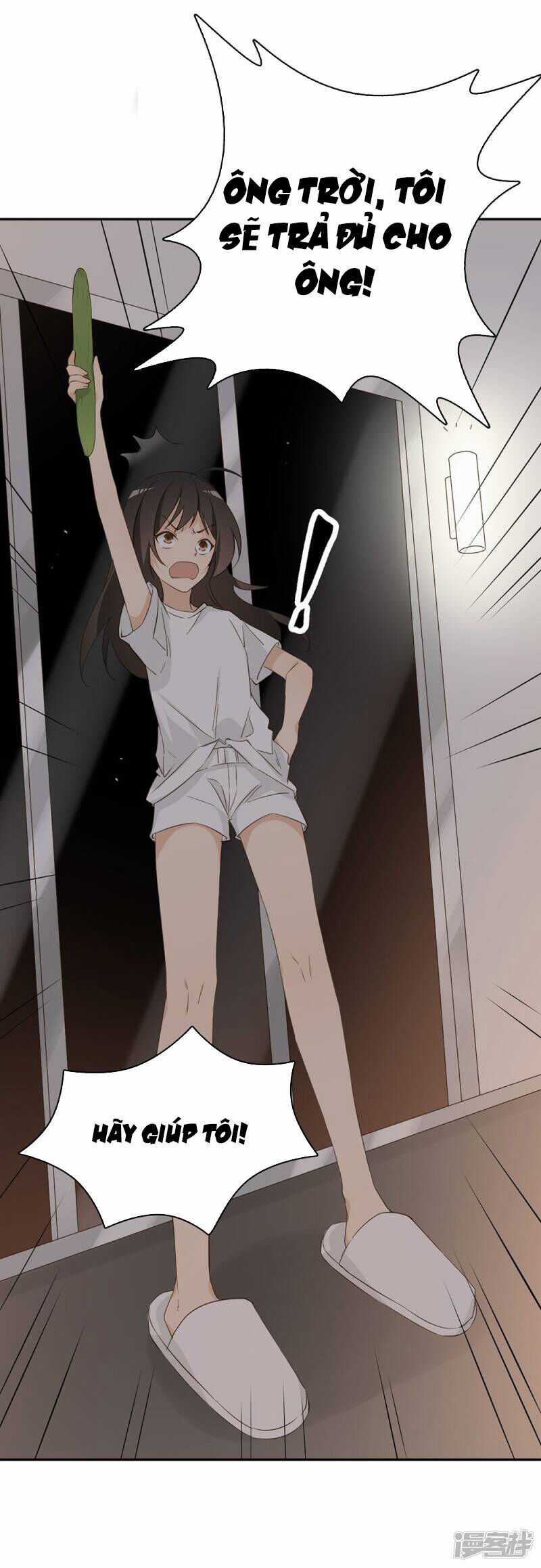 Chú Ơi Đừng Chạy!!! Chapter 34 trang 37