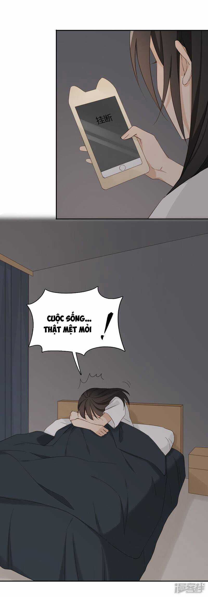 Chú Ơi Đừng Chạy!!! Chapter 35 trang 18