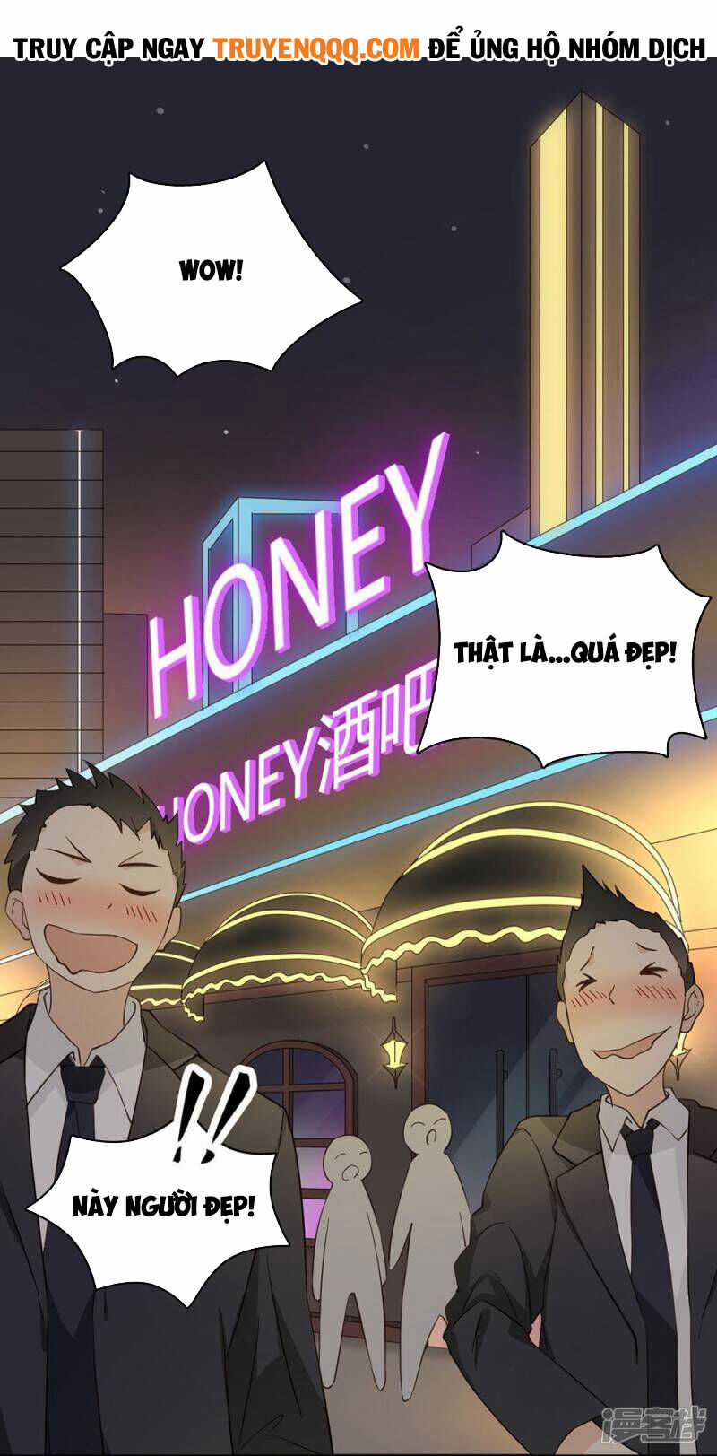 Chú Ơi Đừng Chạy!!! Chapter 35 trang 19