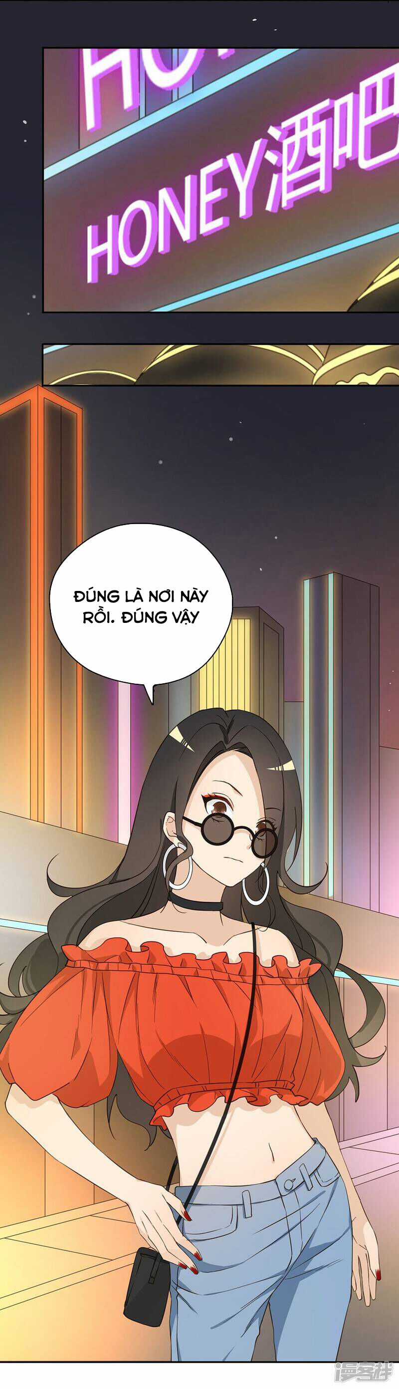 Chú Ơi Đừng Chạy!!! Chapter 35 trang 20