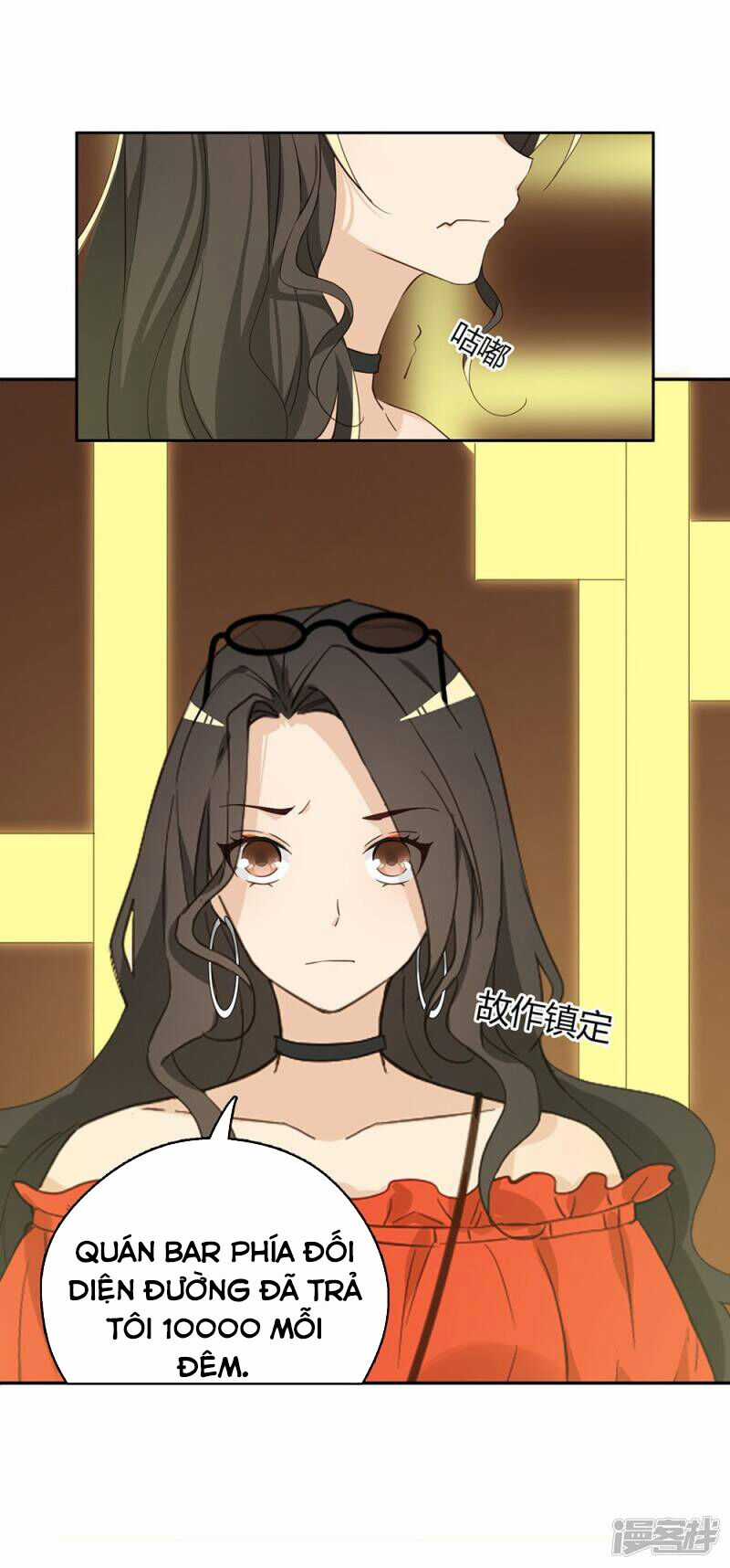 Chú Ơi Đừng Chạy!!! Chapter 35 trang 35