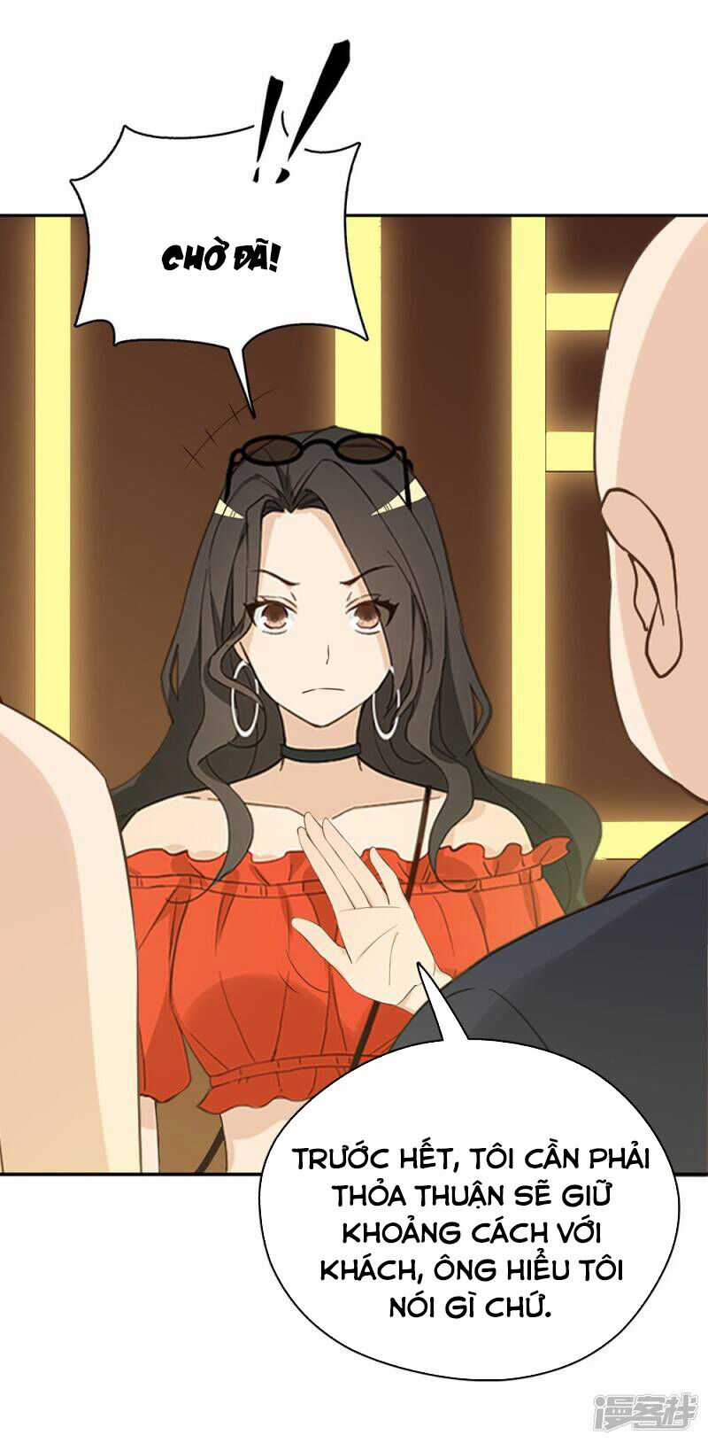 Chú Ơi Đừng Chạy!!! Chapter 35 trang 42