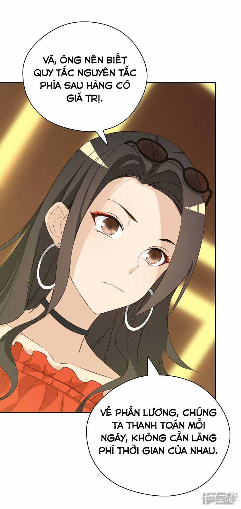 Chú Ơi Đừng Chạy!!! Chapter 35 trang 43